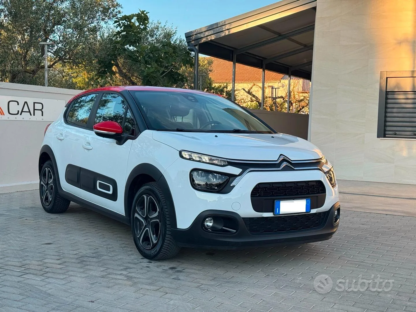 Citroen C3 2022 photo 3