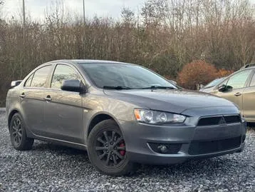 Mitsubishi Lancer 2011 photo 2