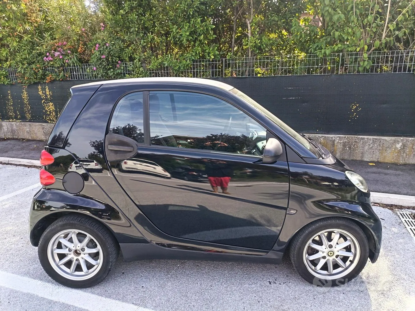 Smart Fortwo 2009 photo 4