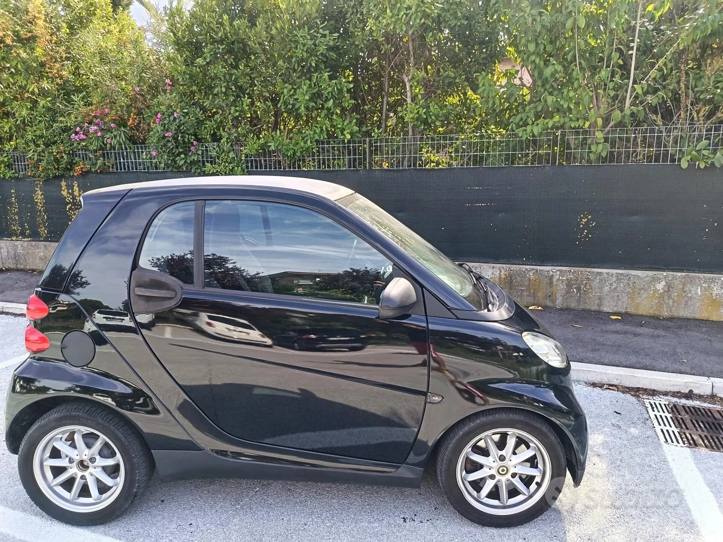 Smart Fortwo 2009 photo 2