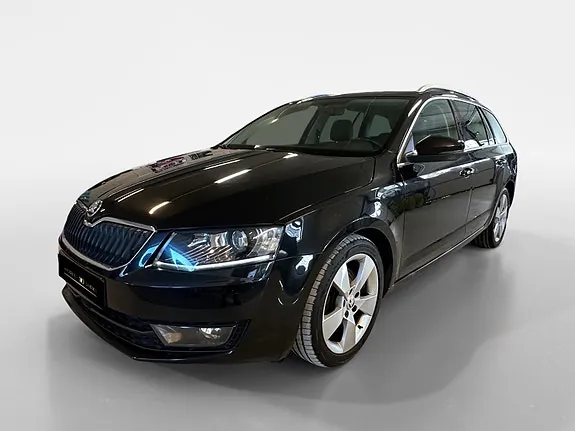 Skoda Octavia 2016 photo 3