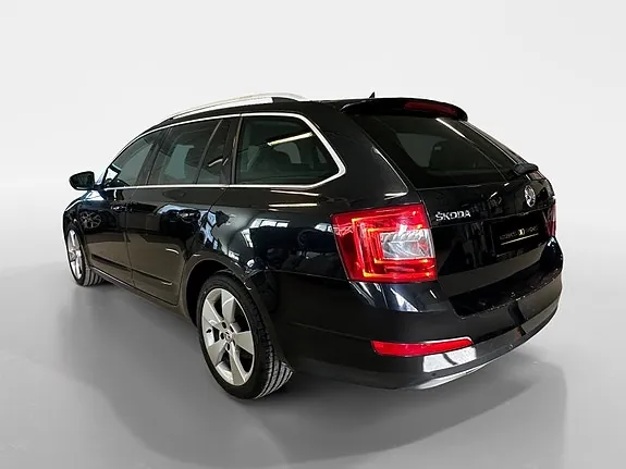 Skoda Octavia 2016 photo 5