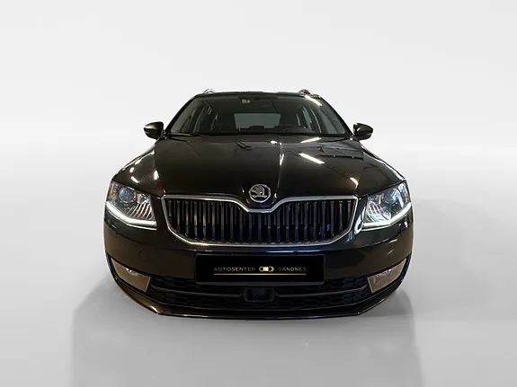 Skoda Octavia 2016 photo 2