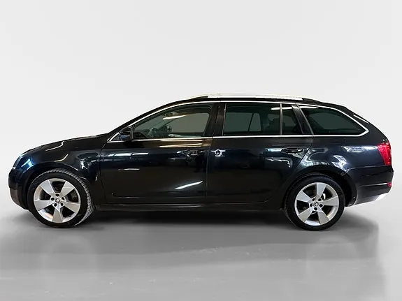 Skoda Octavia 2016 photo 4