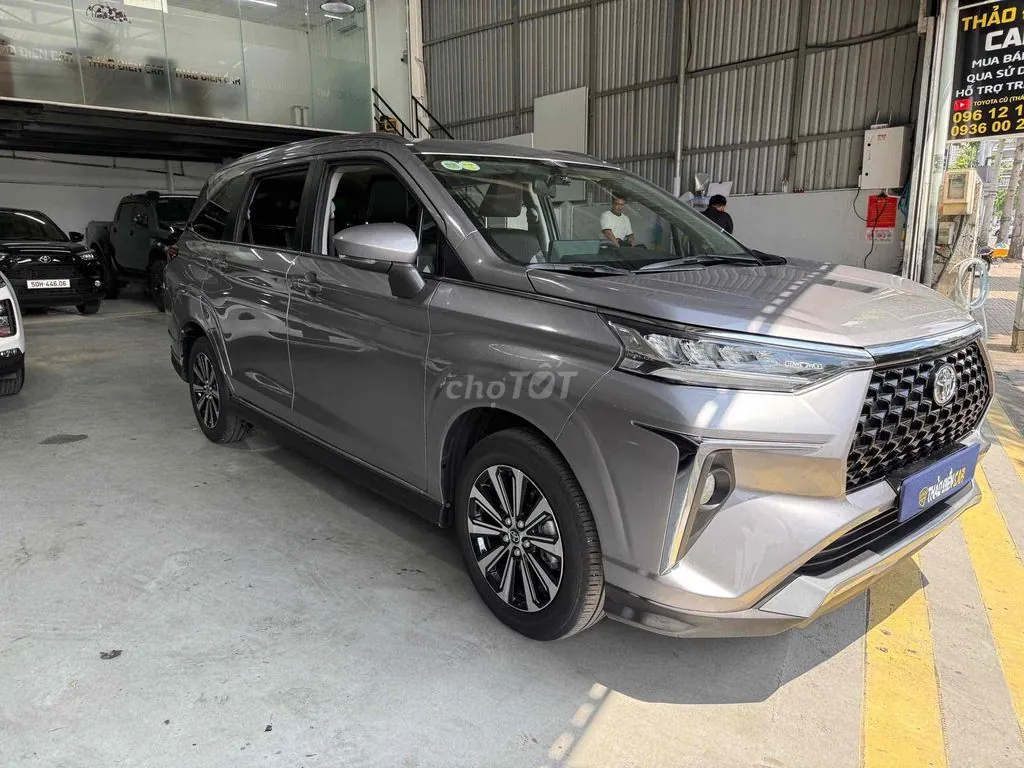 Toyota Veloz Cross 2025 photo 4
