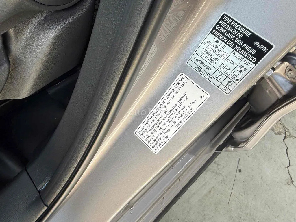 Toyota Veloz Cross 2025 photo 2