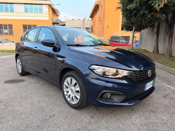 Fiat Tipo 2017 photo 4