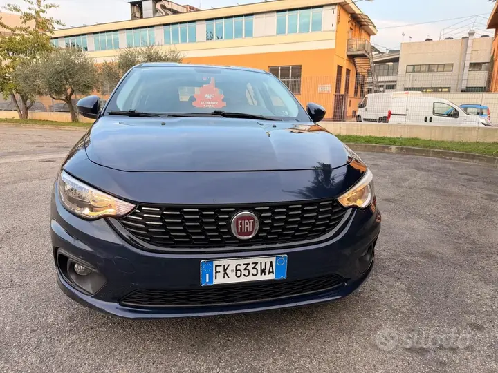 Fiat Tipo 2017 photo 2