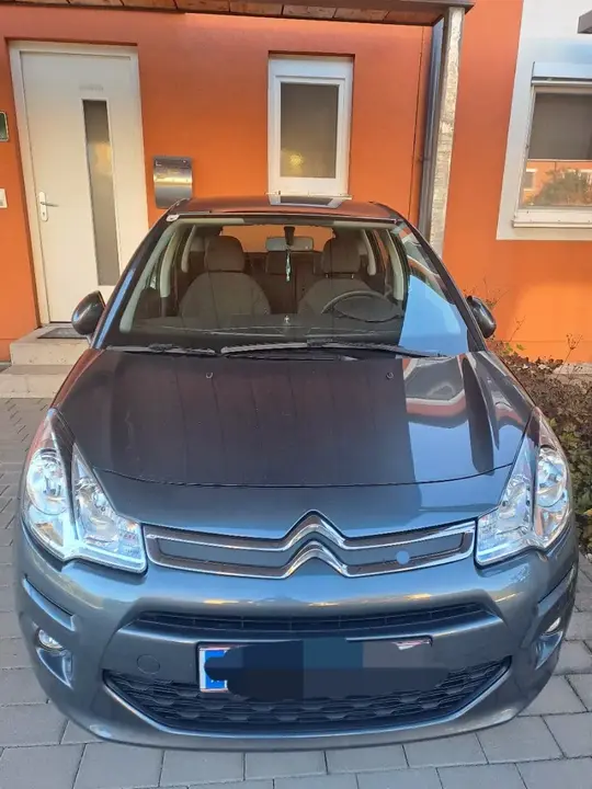 Citroen C3 2016 photo 3
