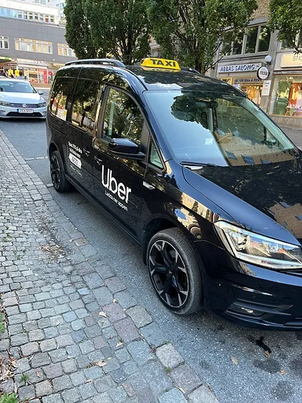 Volkswagen Caddy Maxi 2019 photo 2