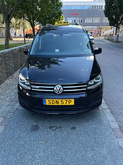 Volkswagen Caddy Maxi 2019 photo 3