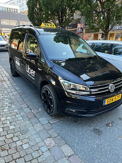 Volkswagen Caddy Maxi 2019 photo 4
