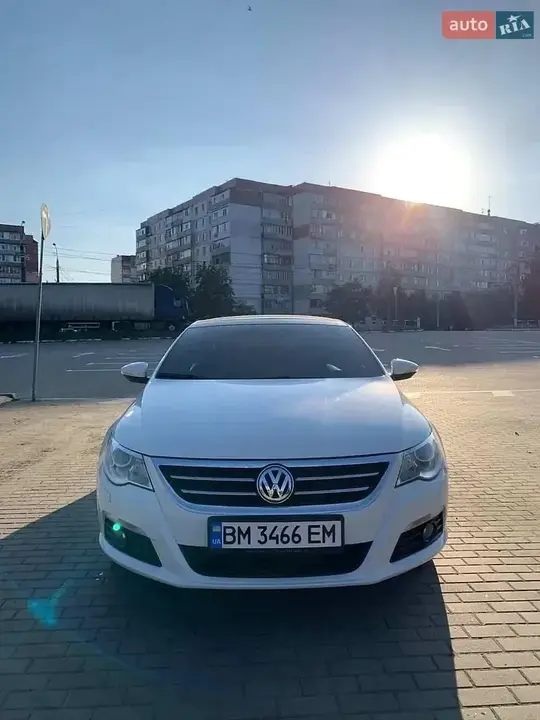 Volkswagen Cc / Passat Cc