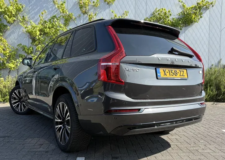 Volvo Xc90 2024 photo 3