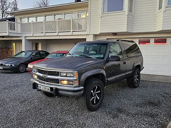 Chevrolet Tahoe