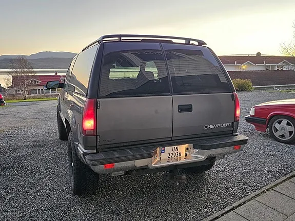 Chevrolet Tahoe 1999 photo 5
