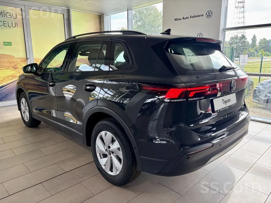 Volkswagen Tiguan 2026 photo 4
