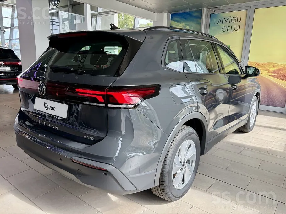 Volkswagen Tiguan 2026 photo 2