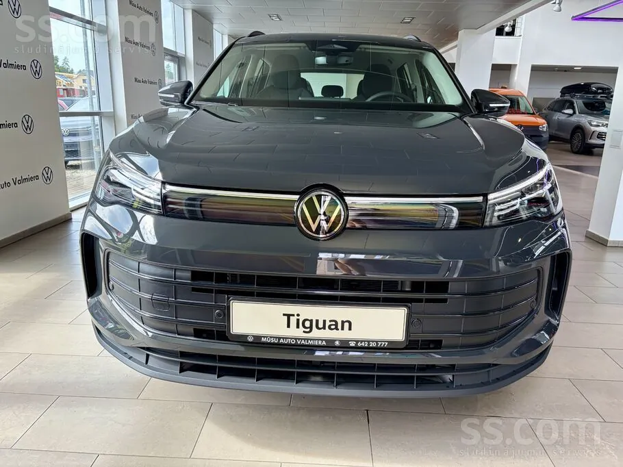 Volkswagen Tiguan 2026 photo 5