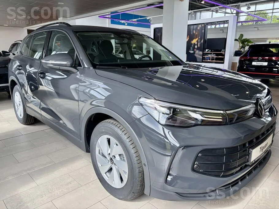 Volkswagen Tiguan 2026 photo 3