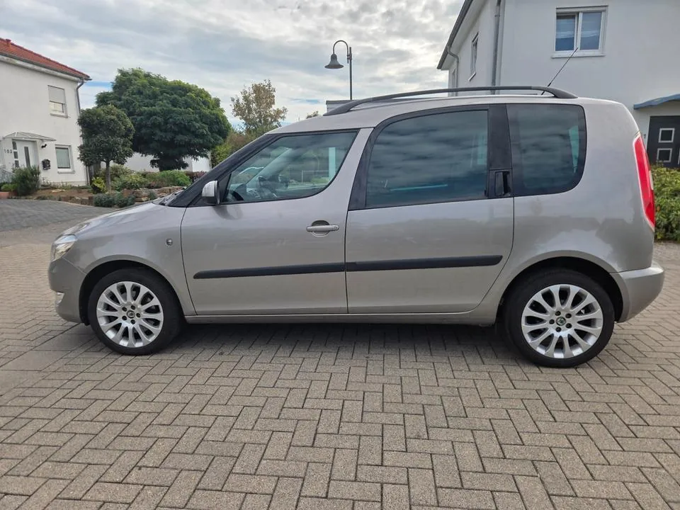 Skoda Roomster
