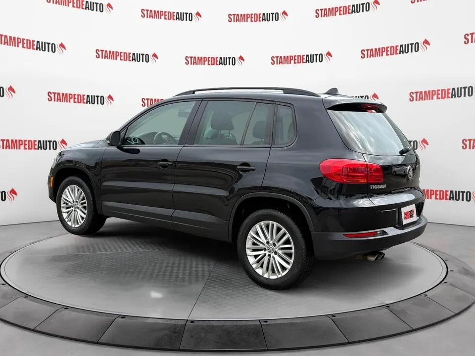 Volkswagen Tiguan 2016 photo 3