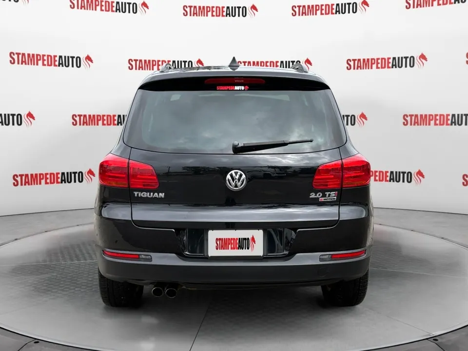 Volkswagen Tiguan 2016 photo 4