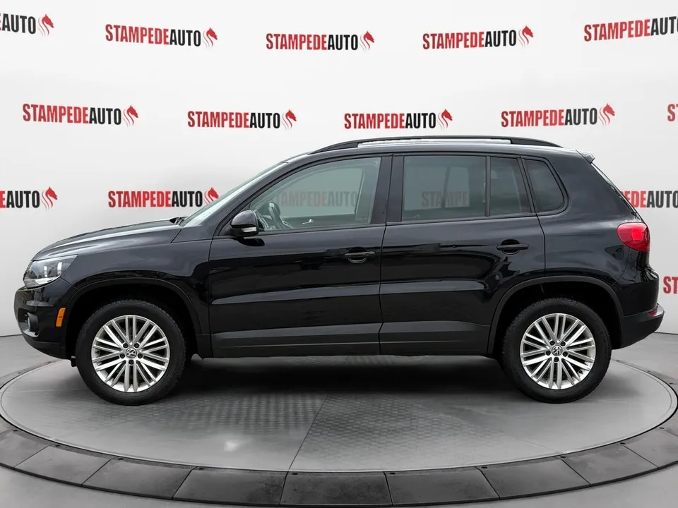 Volkswagen Tiguan 2016 photo 2