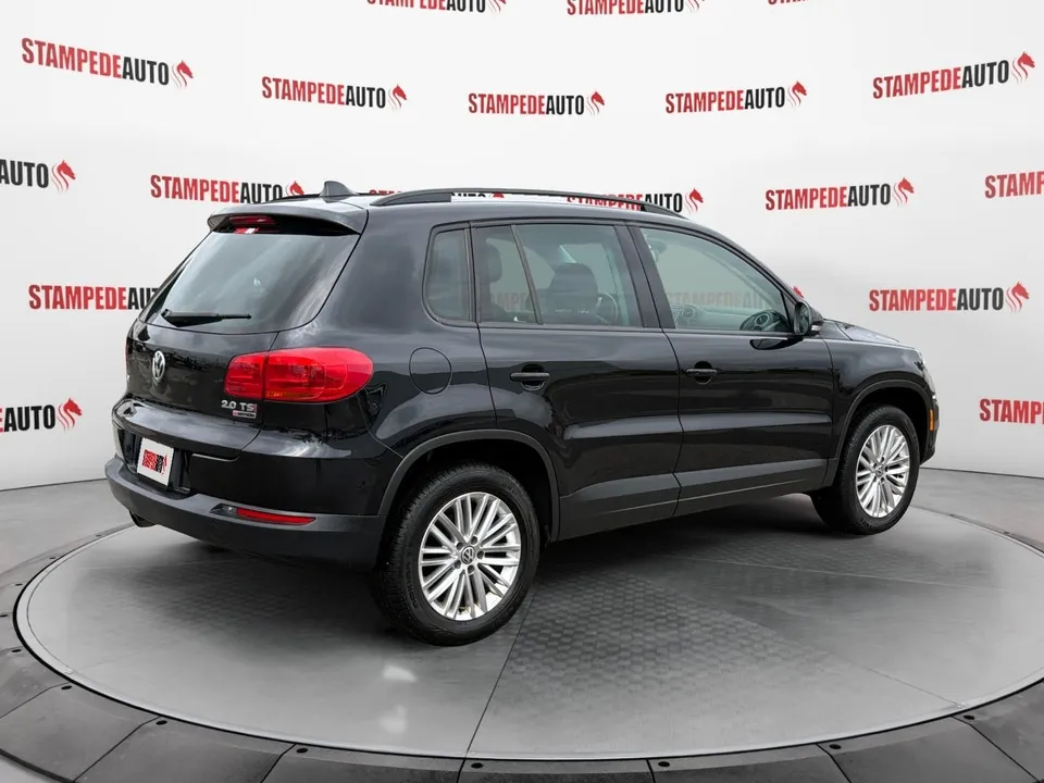 Volkswagen Tiguan 2016 photo 5
