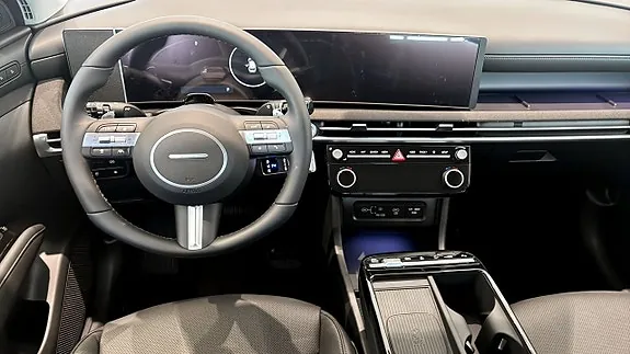Hyundai Tucson 2027 photo 4