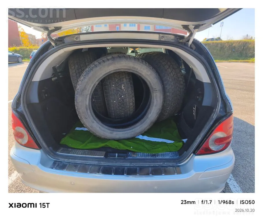 Mercedes-Benz R320 2006 photo 4
