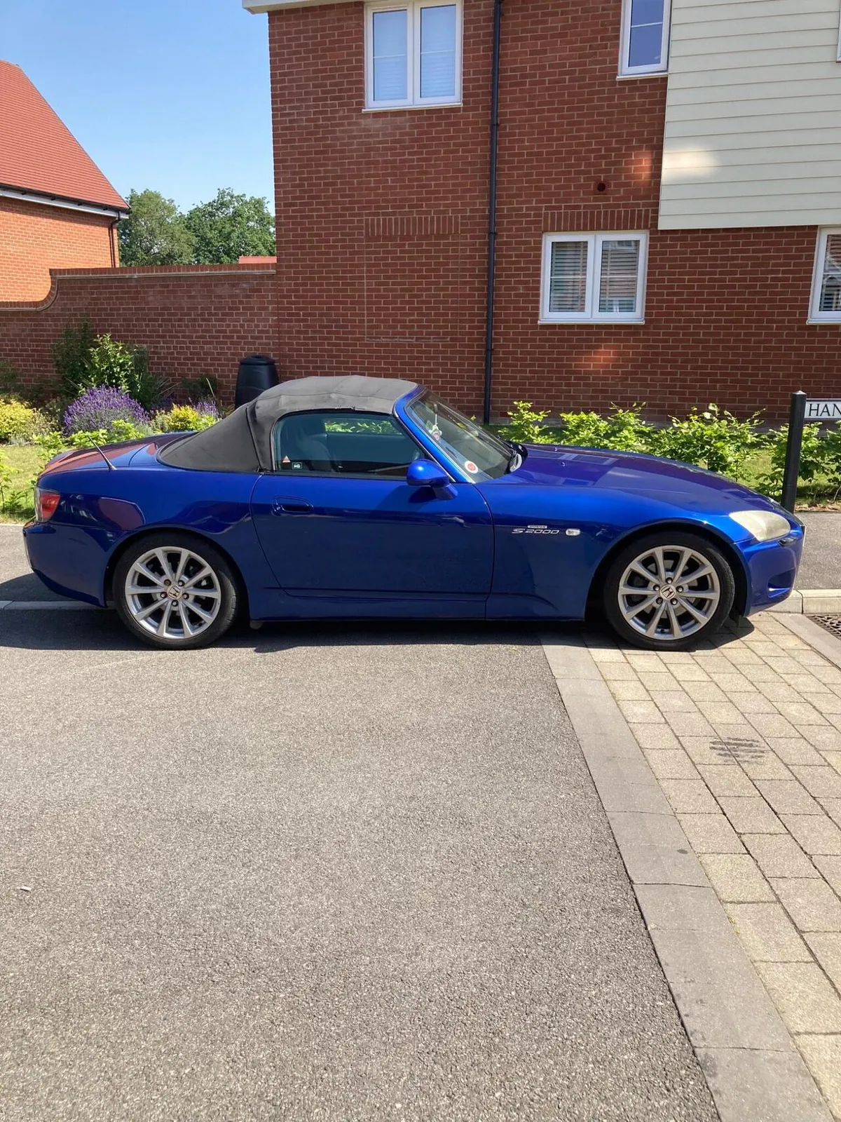 Honda S2000