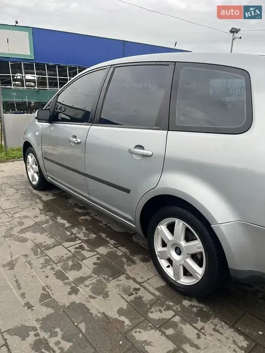 Ford C-Max 2005 photo 5