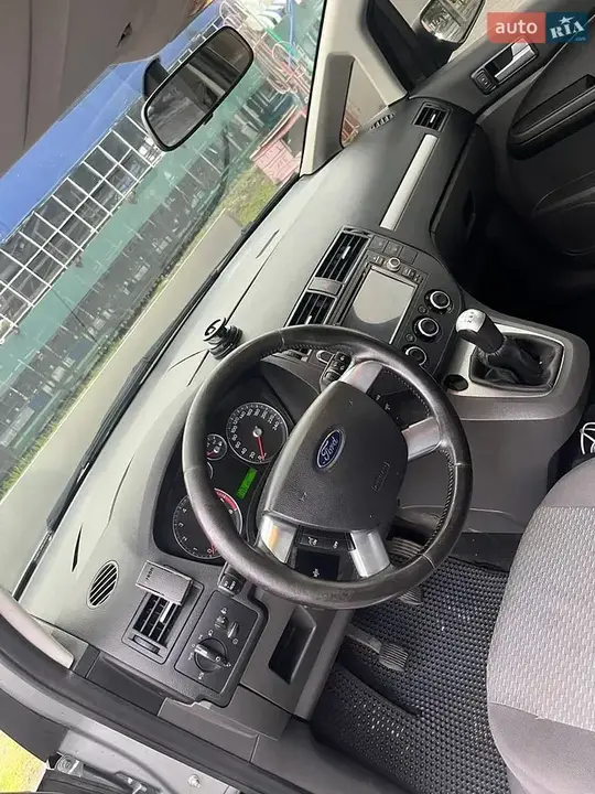 Ford C-Max 2005 photo 3