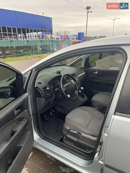 Ford C-Max 2005 photo 4