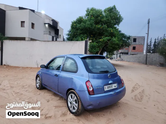 Nissan Micra 2003 photo 4