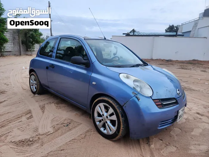 Nissan Micra 2003 photo 2