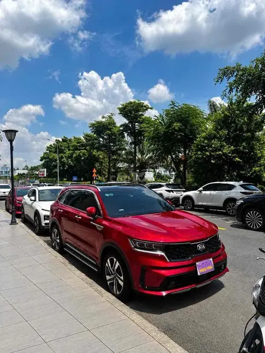 Kia Sorento 2021 photo 3
