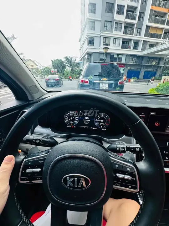 Kia Sorento 2021 photo 4