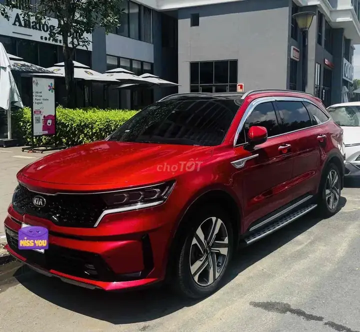 Kia Sorento 2021 photo 2