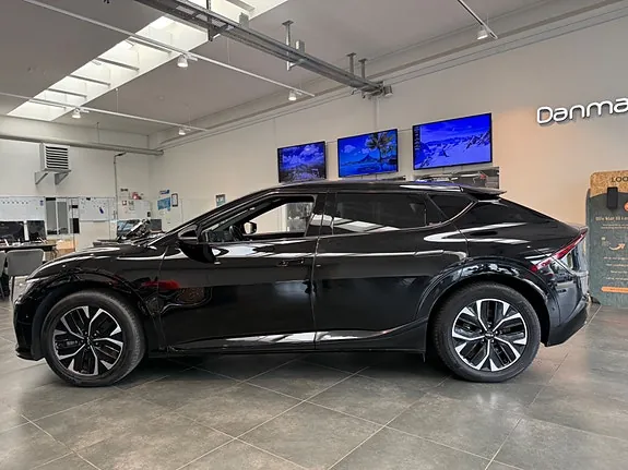 Kia Ev6 2022 photo 4