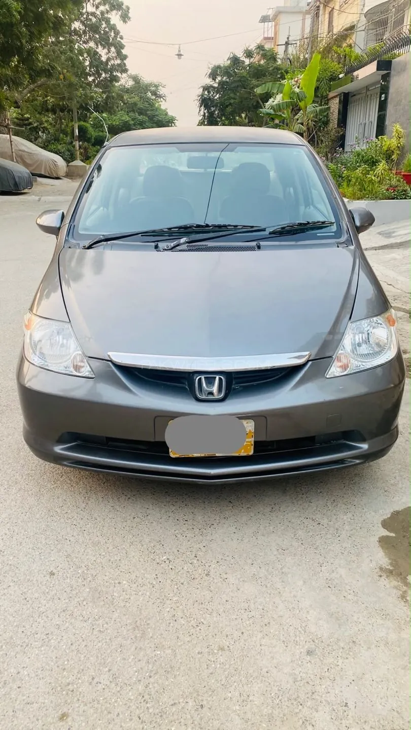 Honda City