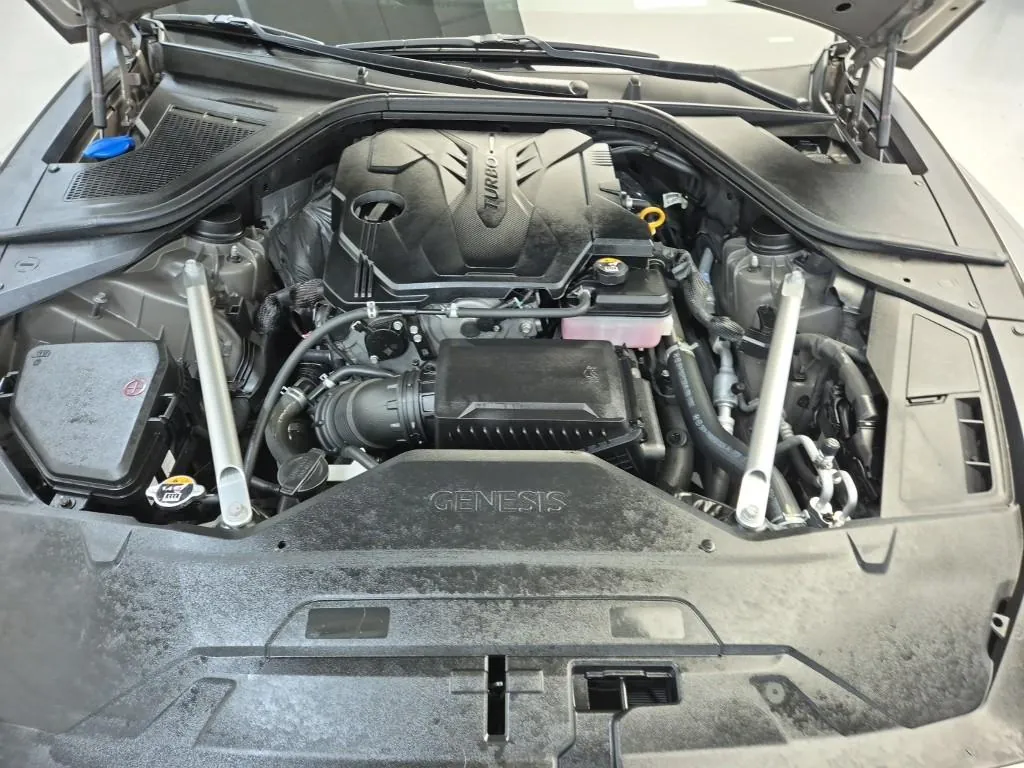 Genesis G80 2021 photo 5