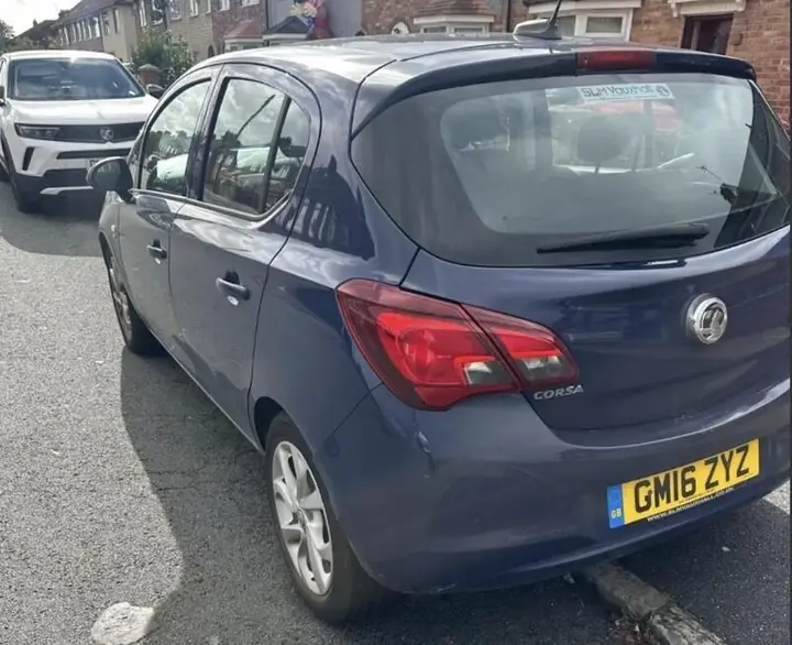 Vauxhall Corsa 2016 photo 3