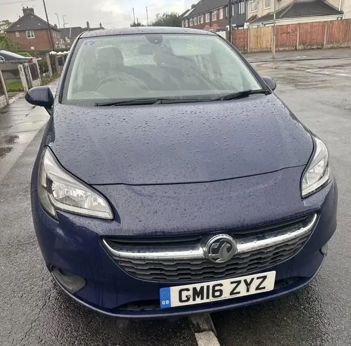 Vauxhall Corsa 2016 photo 2