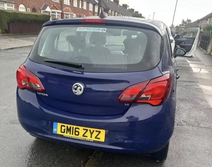 Vauxhall Corsa 2016 photo 4
