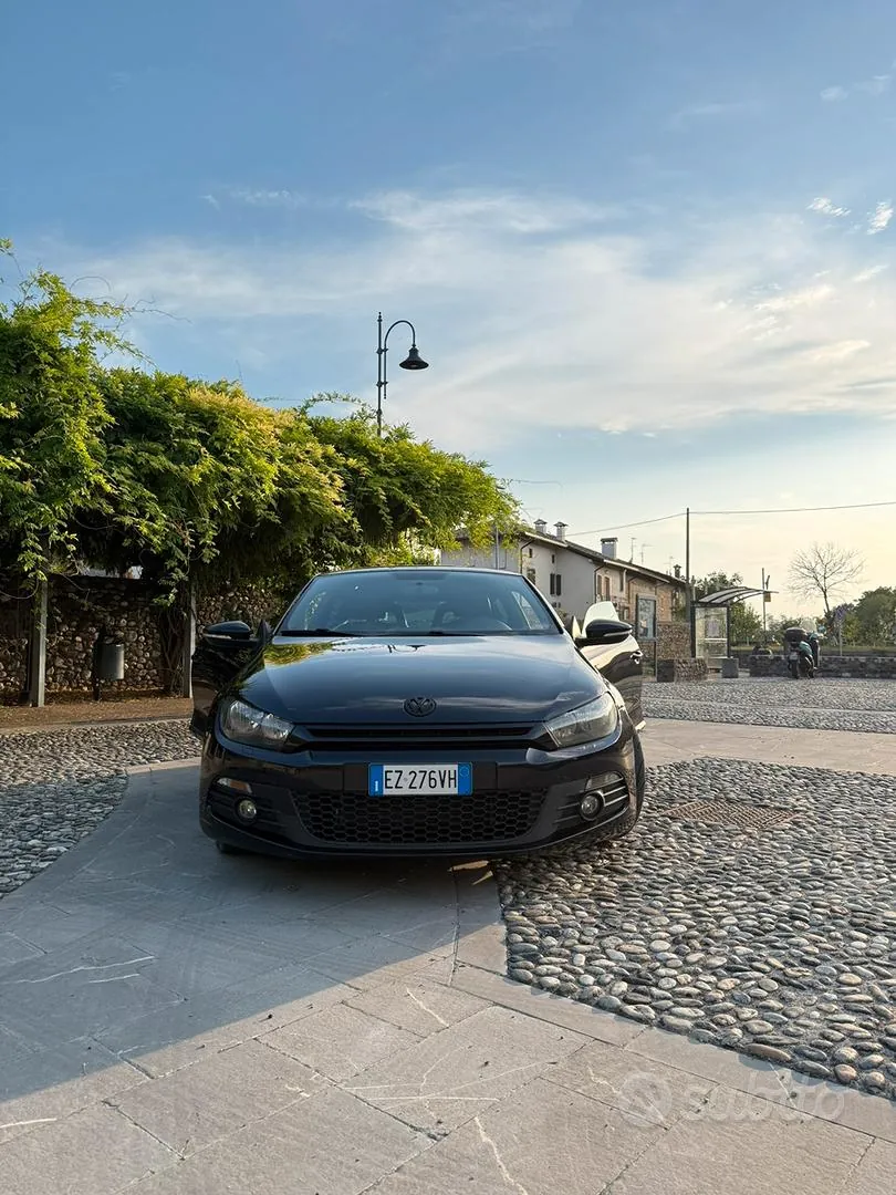 Volkswagen Scirocco 2015 photo 5