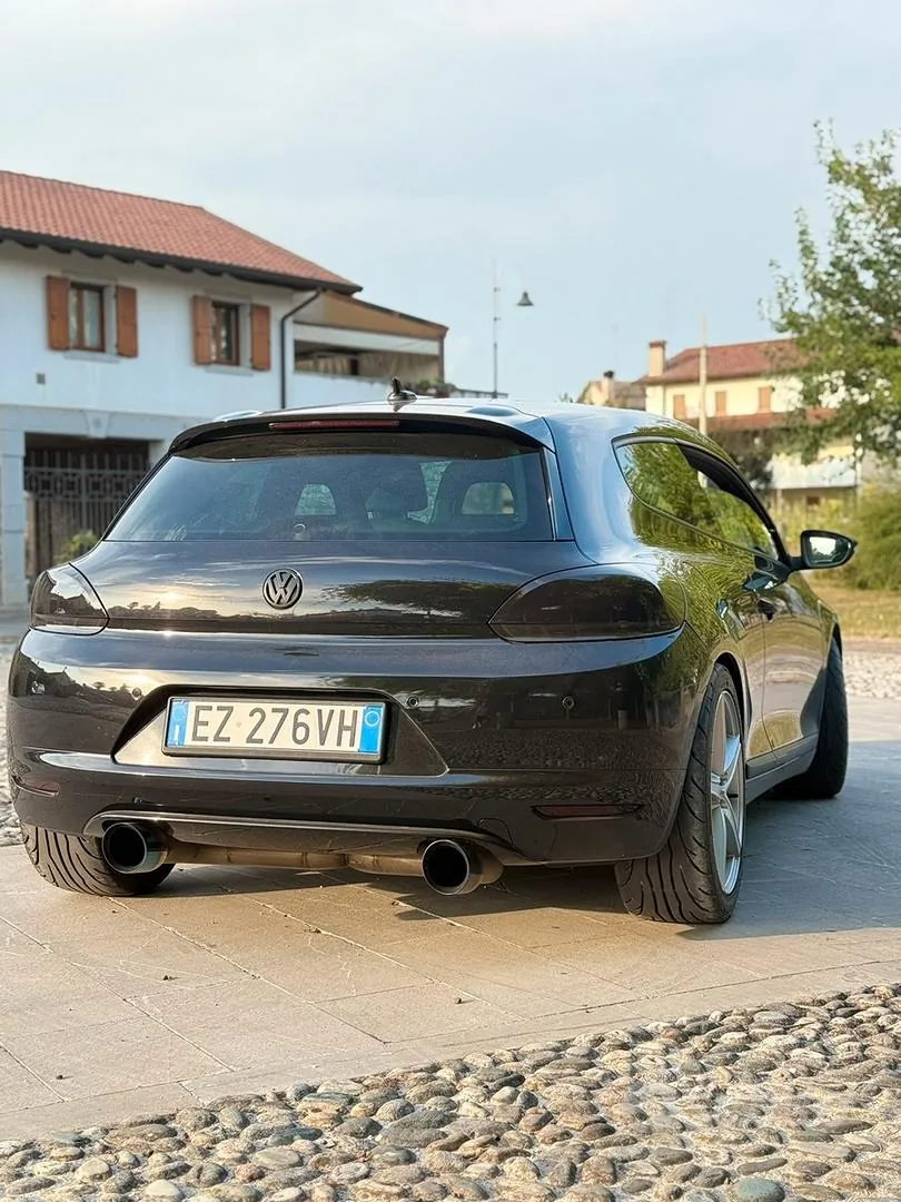 Volkswagen Scirocco 2015 photo 4