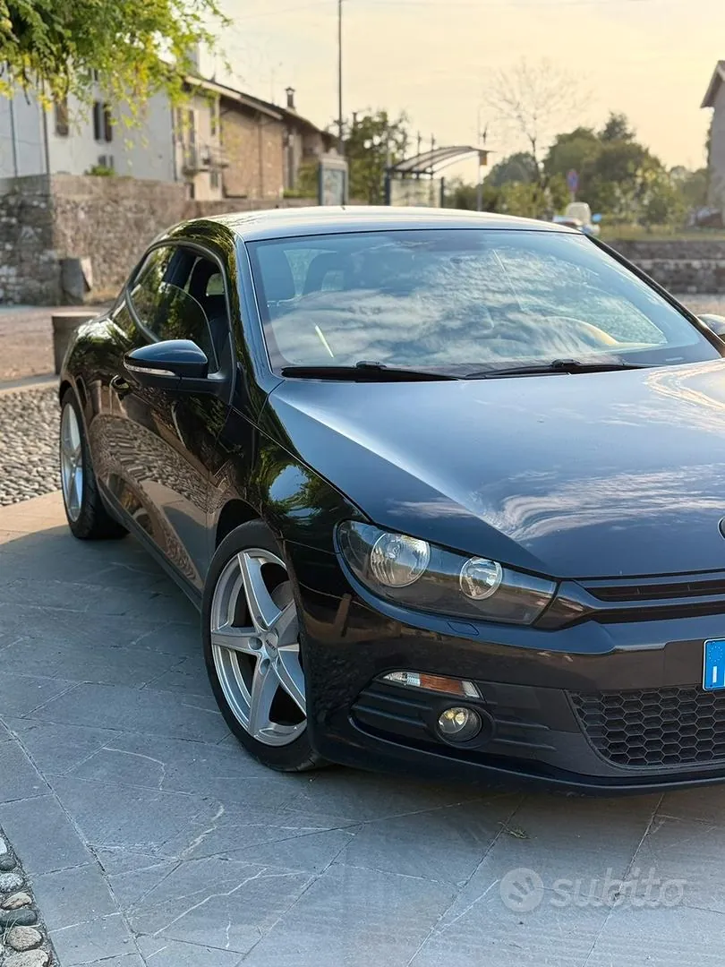 Volkswagen Scirocco 2015 photo 2