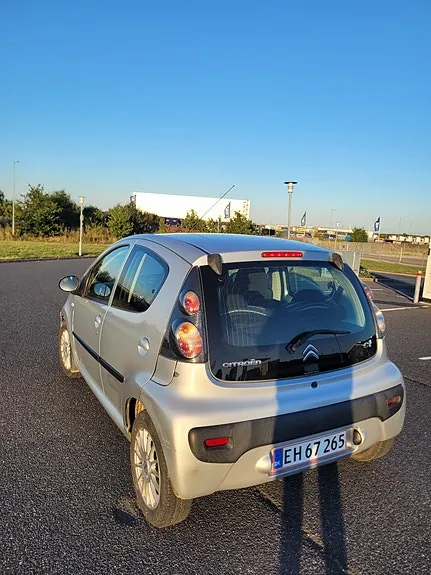 Citroen C1 2012 photo 3